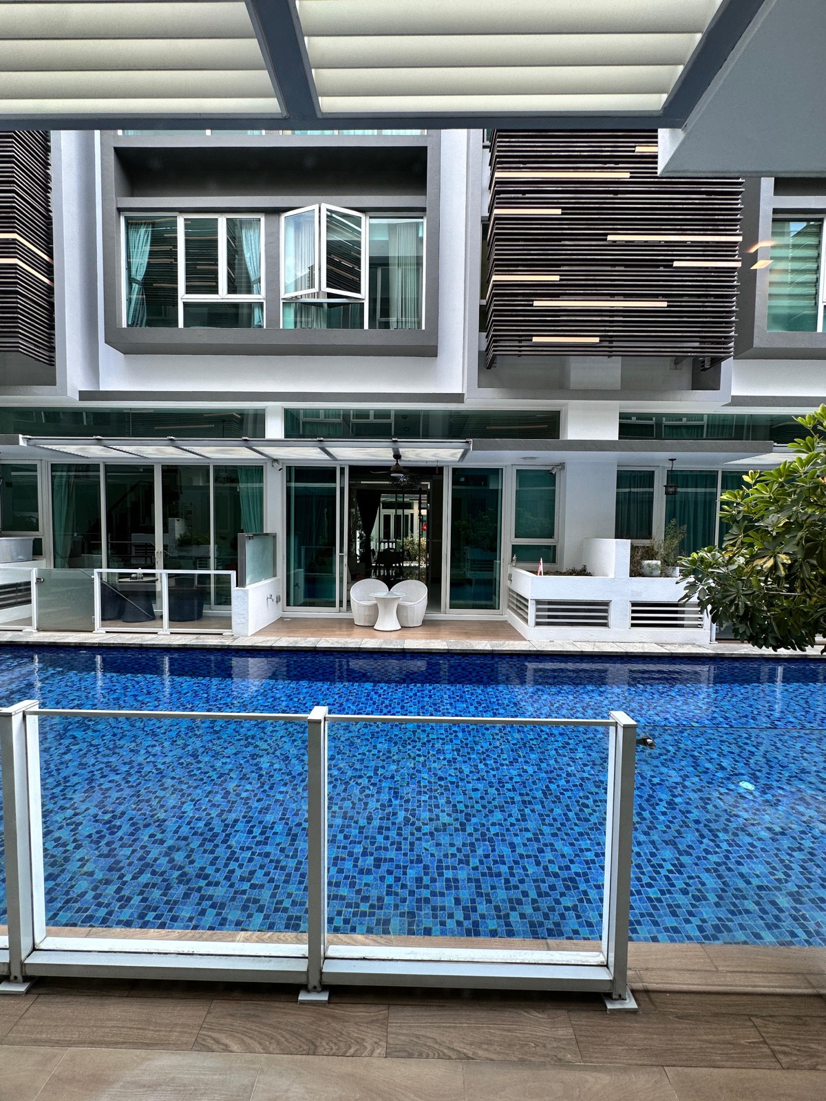 Cabana, Sunrise Terrace