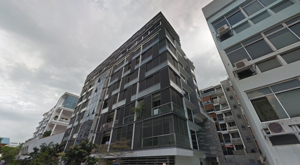 Penthouse with private terrace at Ness